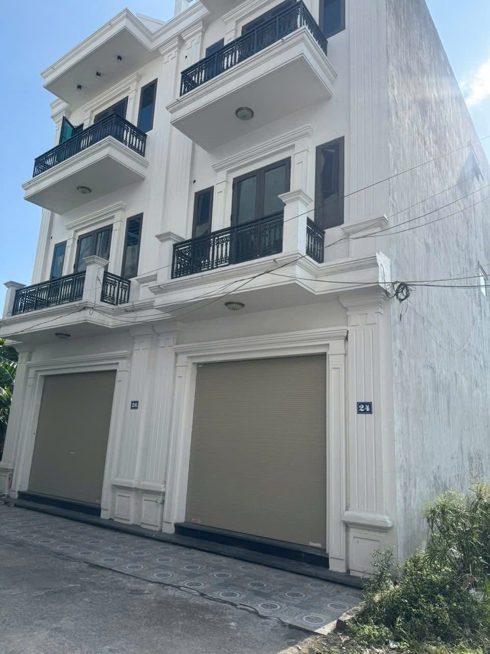 Nha 3 tầng Siêu rẻ tại Hoàng Mai, An Dương, Hải Phòng