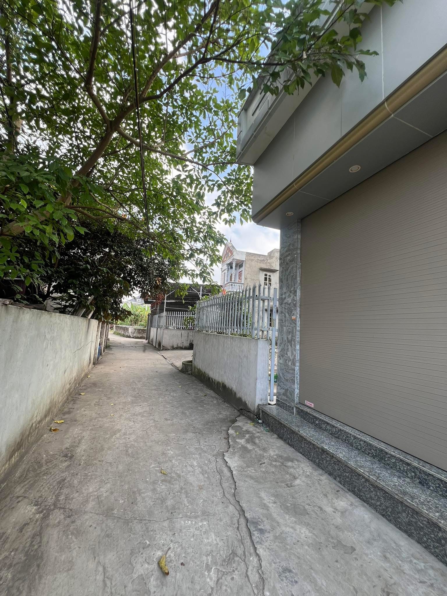 Nha 3 tầng Siêu rẻ tại Hoàng Mai, An Dương, Hải Phòng