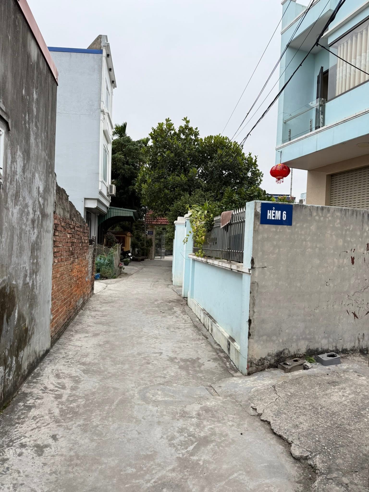 Bán 2 lô F0 tại Hoàng Mai, An Dương, Hải Phòng