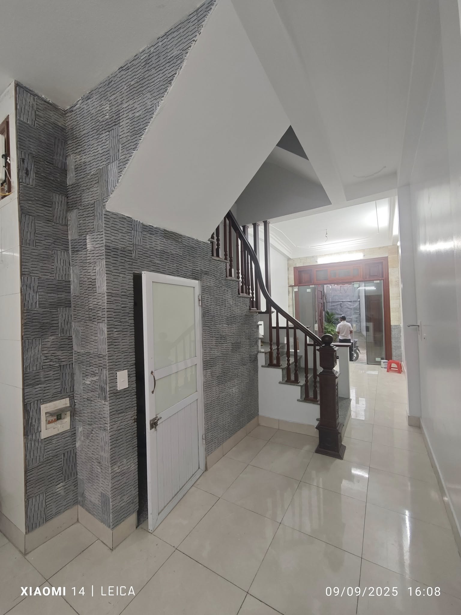 Bán nhà Thọ Am - Liên Ninh 3 tầng dân xây 46m2, ngõ thông tứ tung