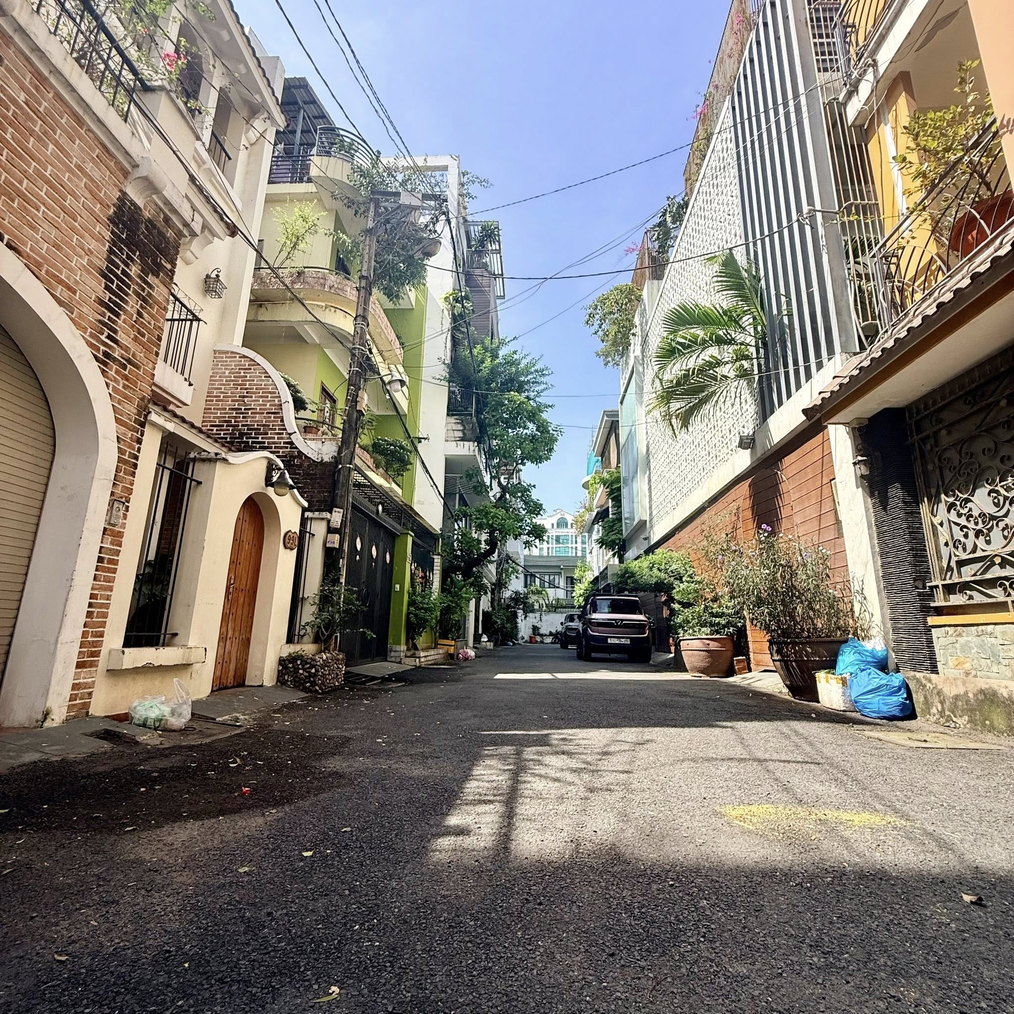 Phường 1, Tân Bình - địa chỉ phố thời trang Lê Văn Sỹ, 42m2 - kết cấu, chỉ 7,1 tỷ