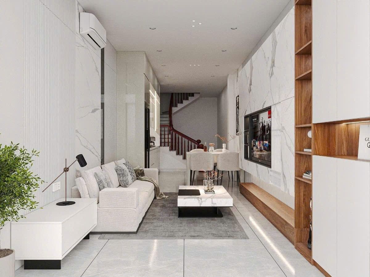 Bán nhà đường Xuân Đỉnh, 35m2, 5 tầng, 9.4 tỷ