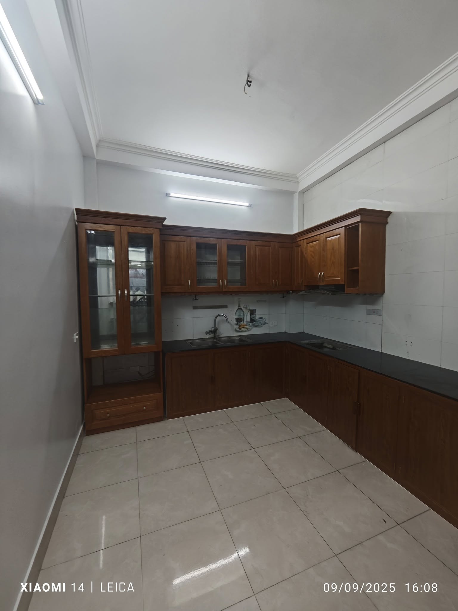 Bán nhà Thọ Am - Liên Ninh 3 tầng dân xây 46m2, ngõ thông tứ tung