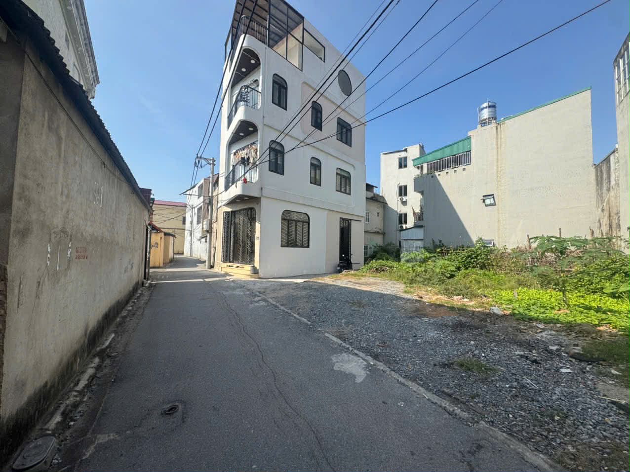 Bán đất Đào Xuyên, Đa Tốn, Gia Lâm, 47m2 lô góc đường nhựa thông ô tô, giá đầu tư nhanh