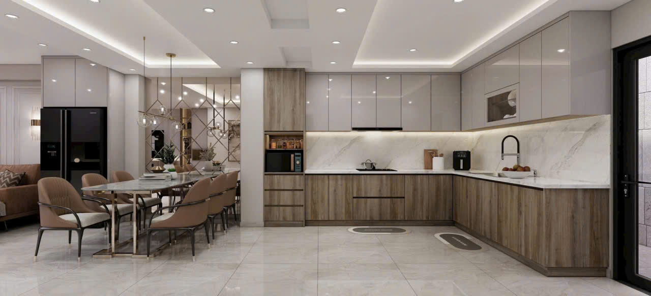 Top nhà vị trí đẹp 6m x 15m, 1 trệt, 5 lầu thang máy Phạm Viết Chánh