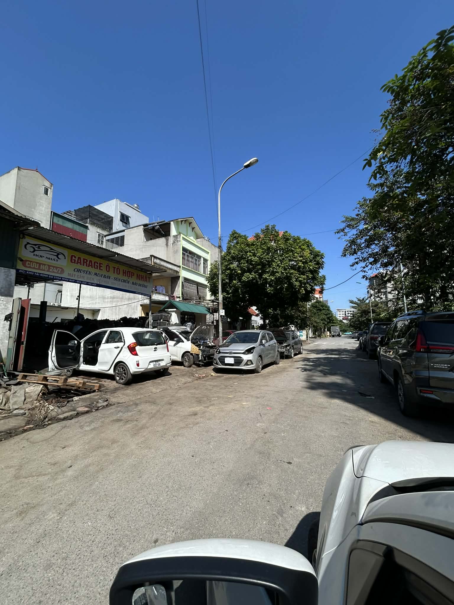 Bán đất Đào Xuyên, Đa Tốn, Gia Lâm, 47m2 lô góc đường nhựa thông ô tô, giá đầu tư nhanh