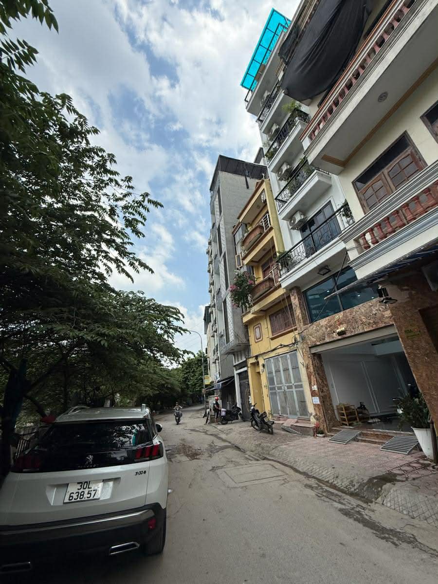 Bán nhà đường Phan Đình Giót, Thanh Xuân, 7 tầng, thang máy