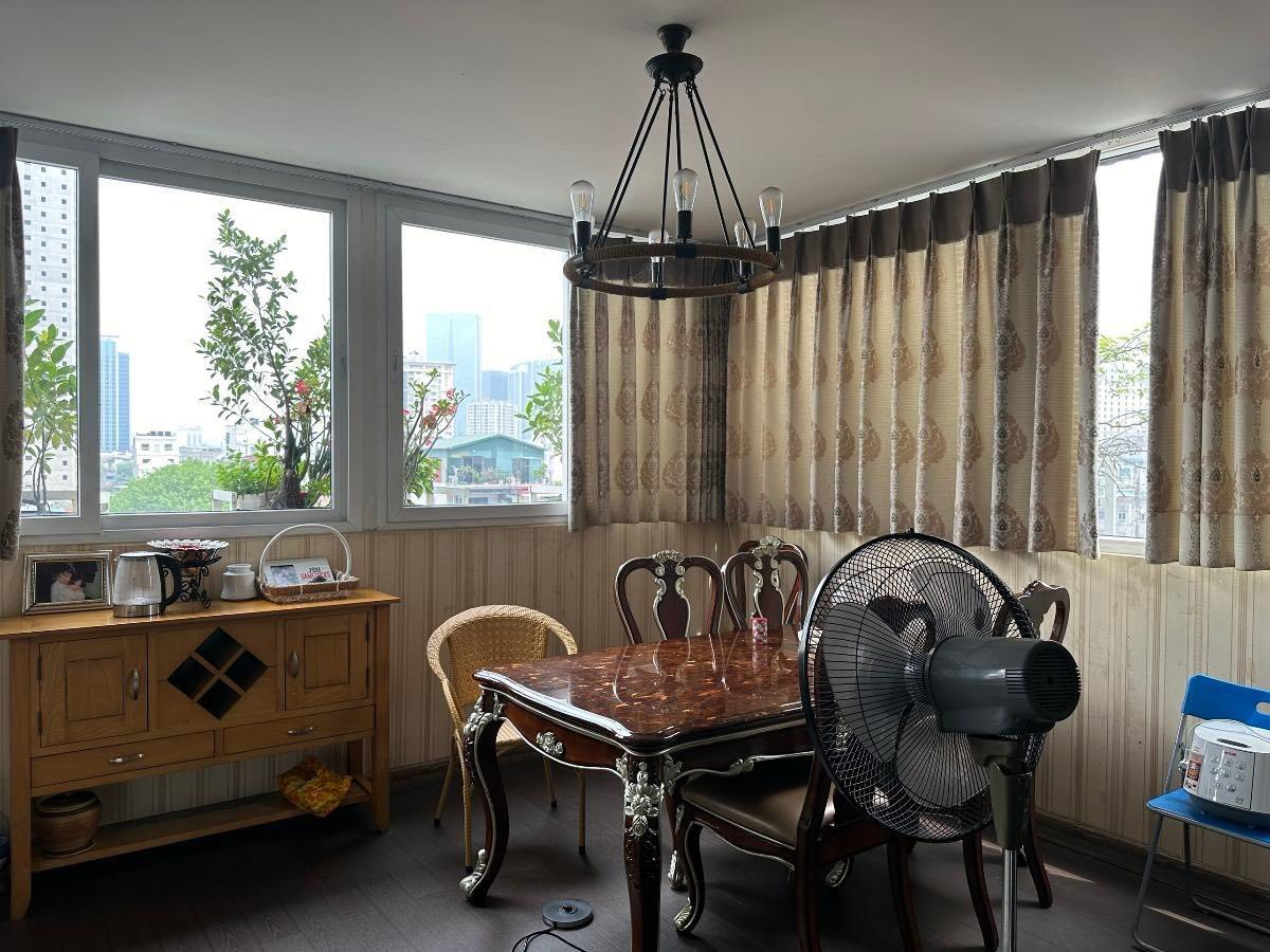 Bán tòa nhà đường Lê Trọng Tấn, 130m2 xây 9 tầng, thang máy, kinh doanh