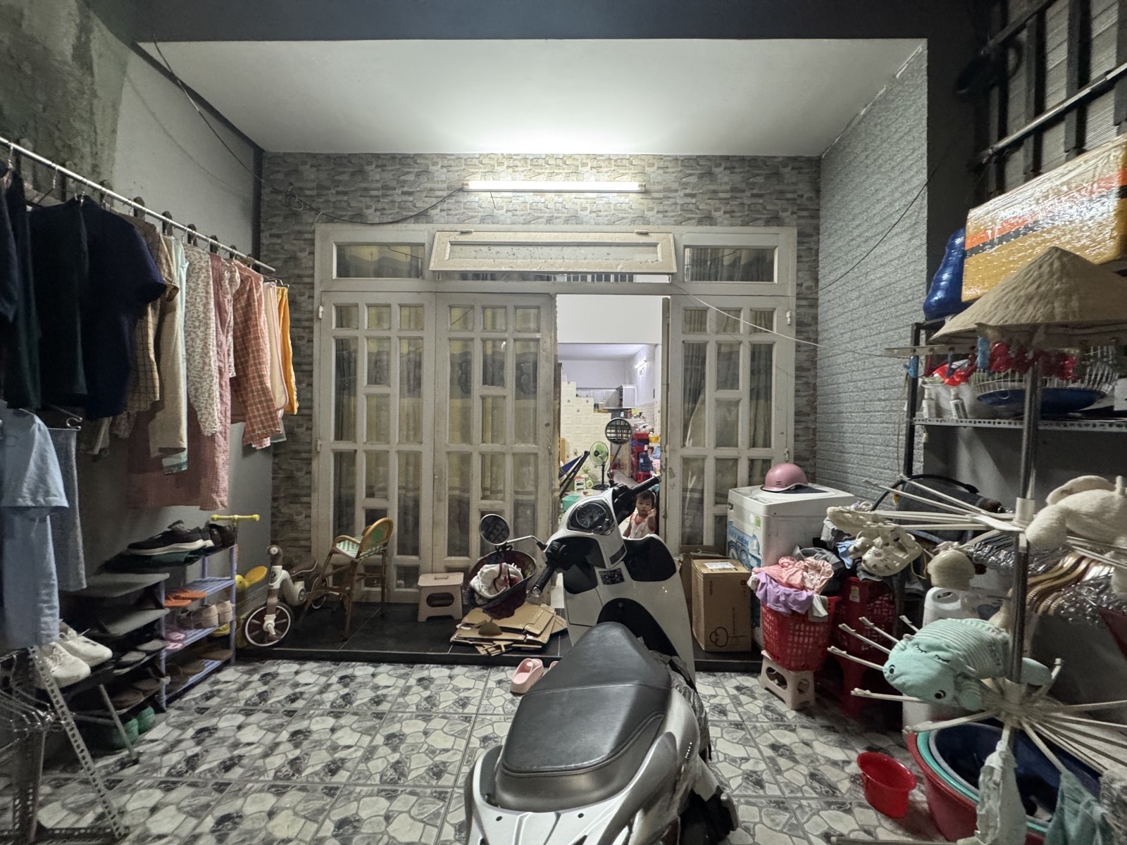 Bán nhà hẻm xe hơi 5m, Tăng Nhơn Phú A, diện tích 80m2, giá 5,3 tỷ khu dân trí cao