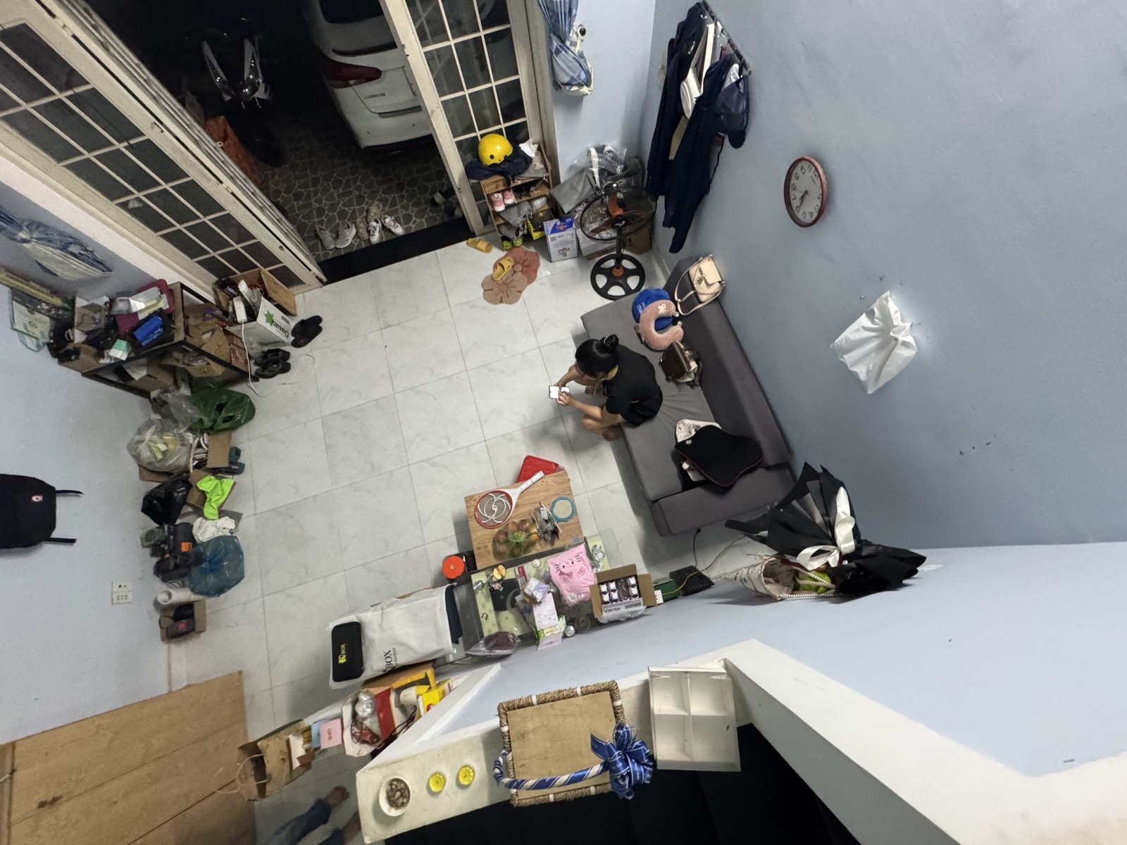 Bán nhà hẻm xe hơi 5m, Tăng Nhơn Phú A, diện tích 80m2, giá 5,3 tỷ khu dân trí cao