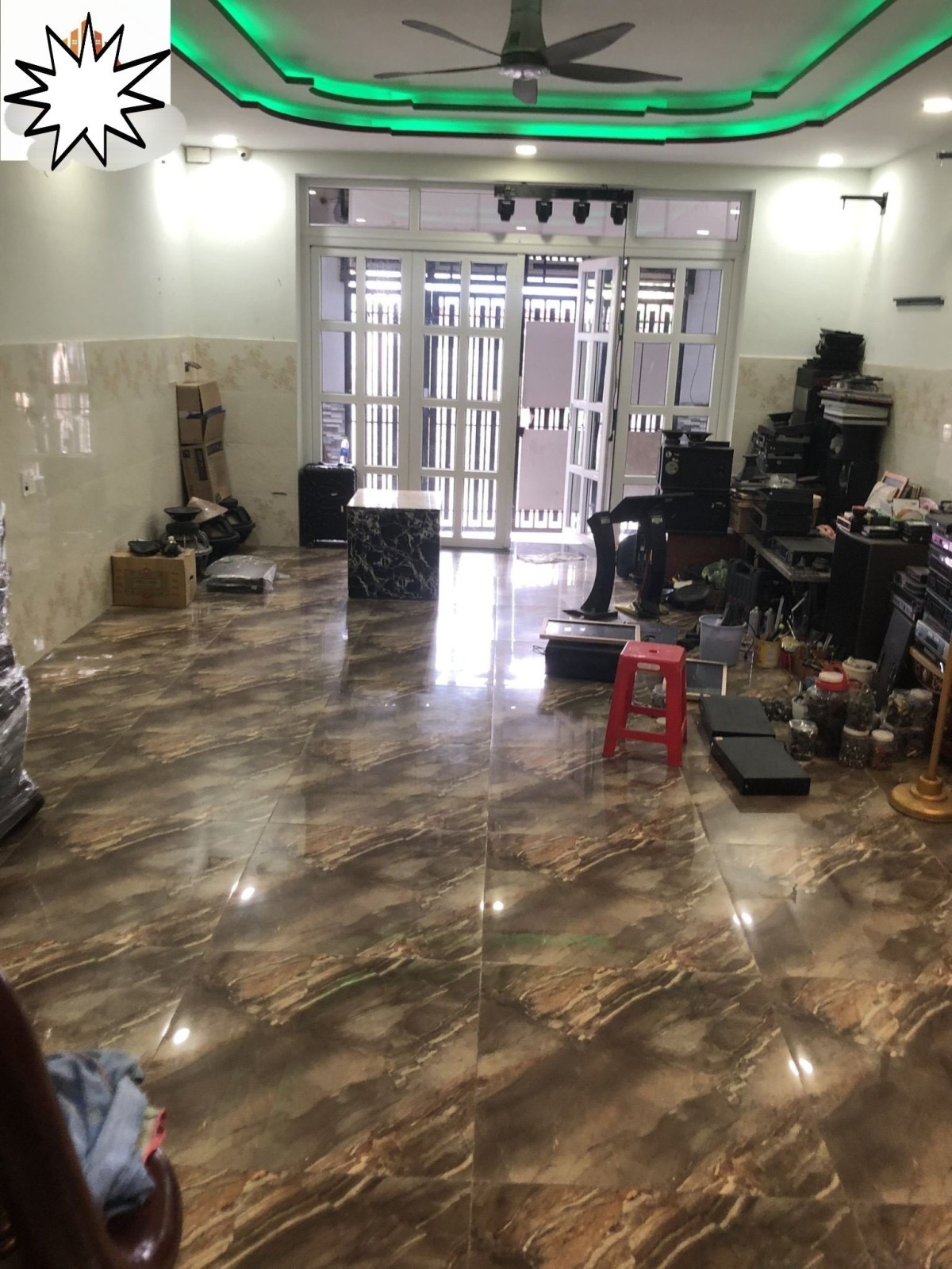 Bán nhà đường số 10 - Trường Thọ, 3 phòng ngủ mới, diện tích 67m2, giá bán 7,9 tỷ