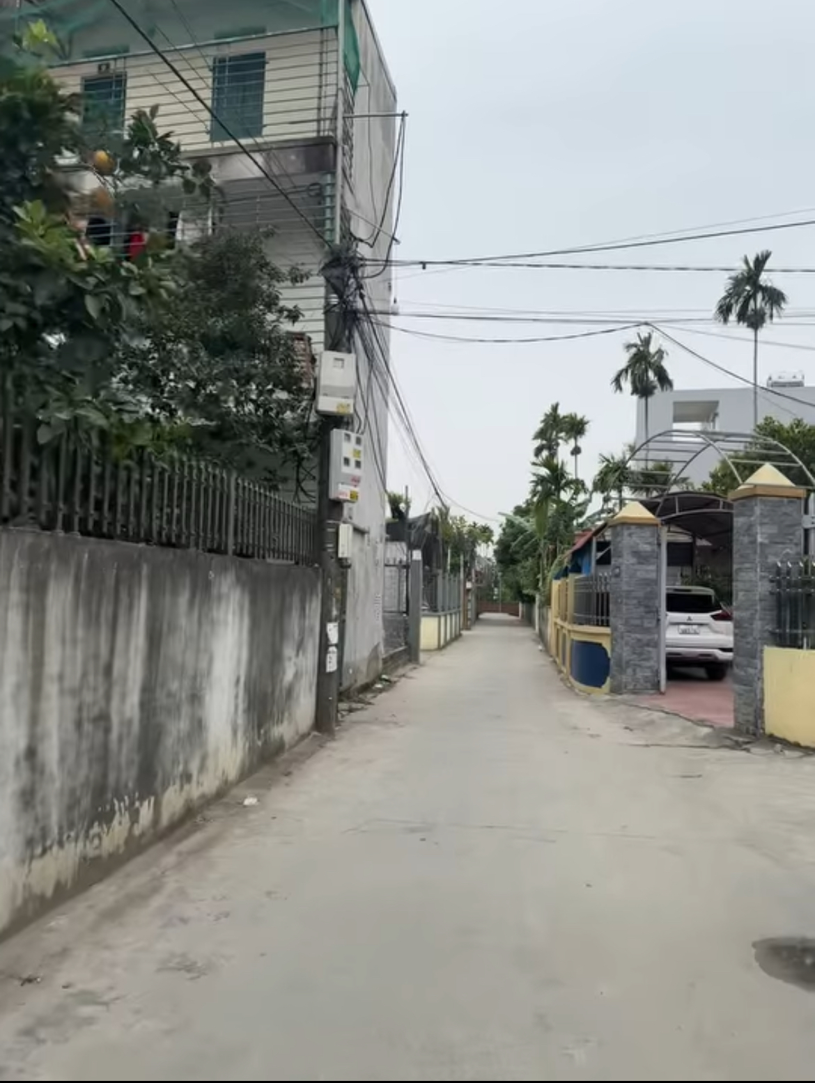 57,8m2 Kiều Trung, An Dương, Hải Phòng