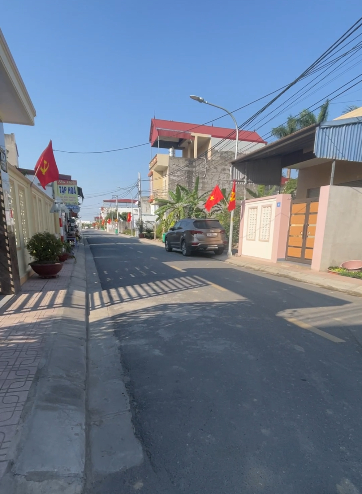 86m2 siêu hiếm tại Quỳnh Hoàng, An Dương