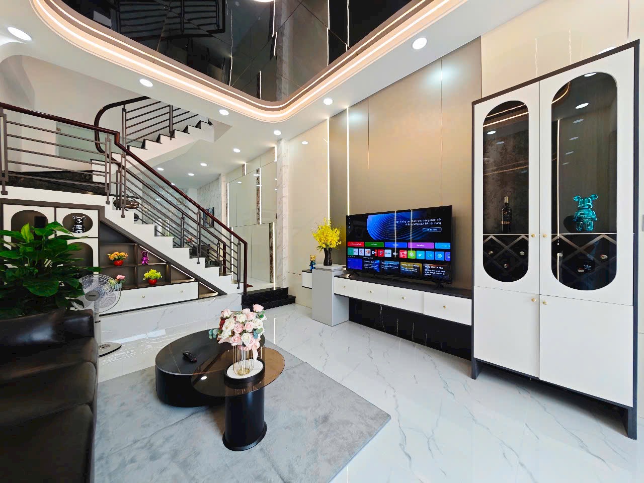 Bán nhà riêng tại Đường Nguyễn Thị Thập, Tân Hưng, Quận 7, giá 6,5 tỷ diện tích 50m2