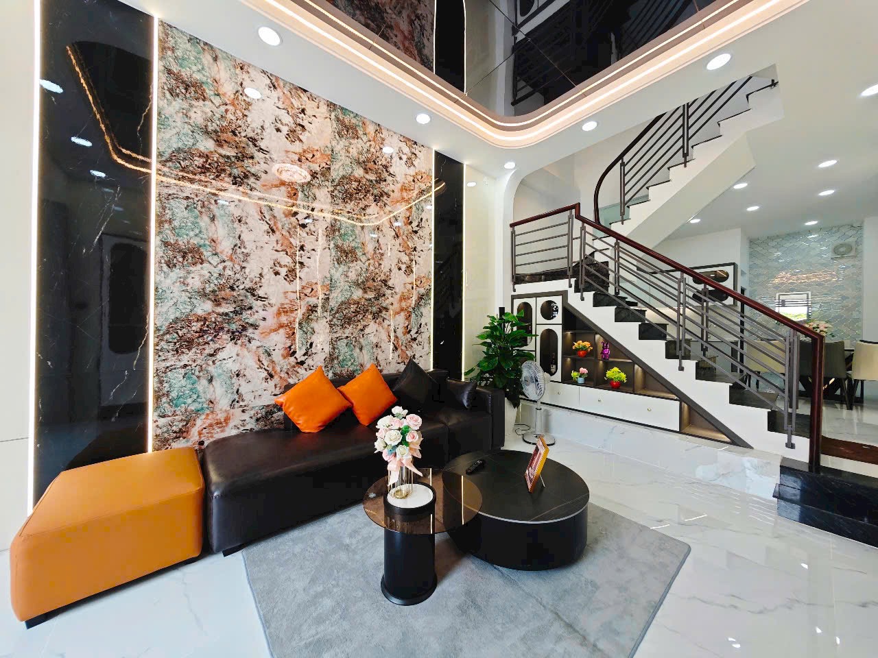 Bán nhà riêng tại Đường Nguyễn Thị Thập, Tân Hưng, Quận 7, giá 6,5 tỷ diện tích 50m2