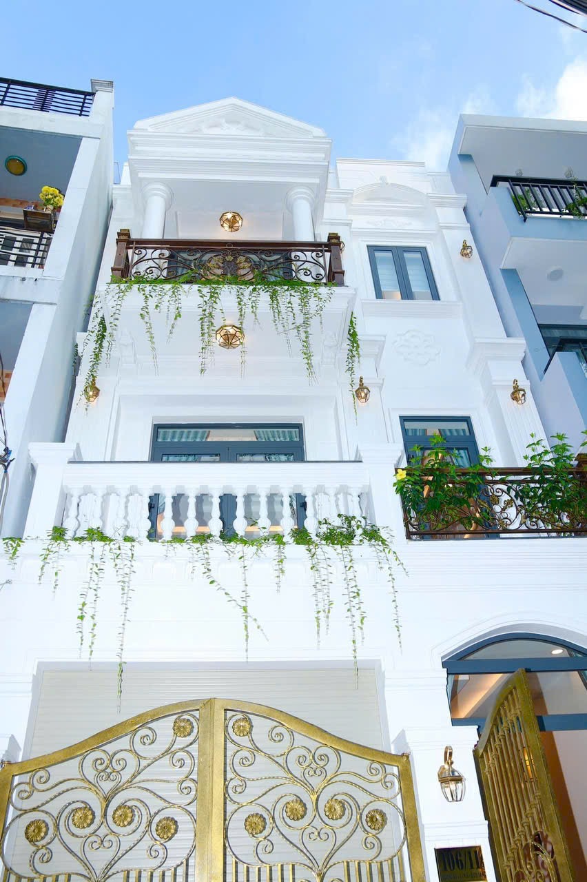 Cần bán gấp nhà Xuân Thuỷ, Thảo Điền, quận 2, giá 4,6 tỷ bớt lộc