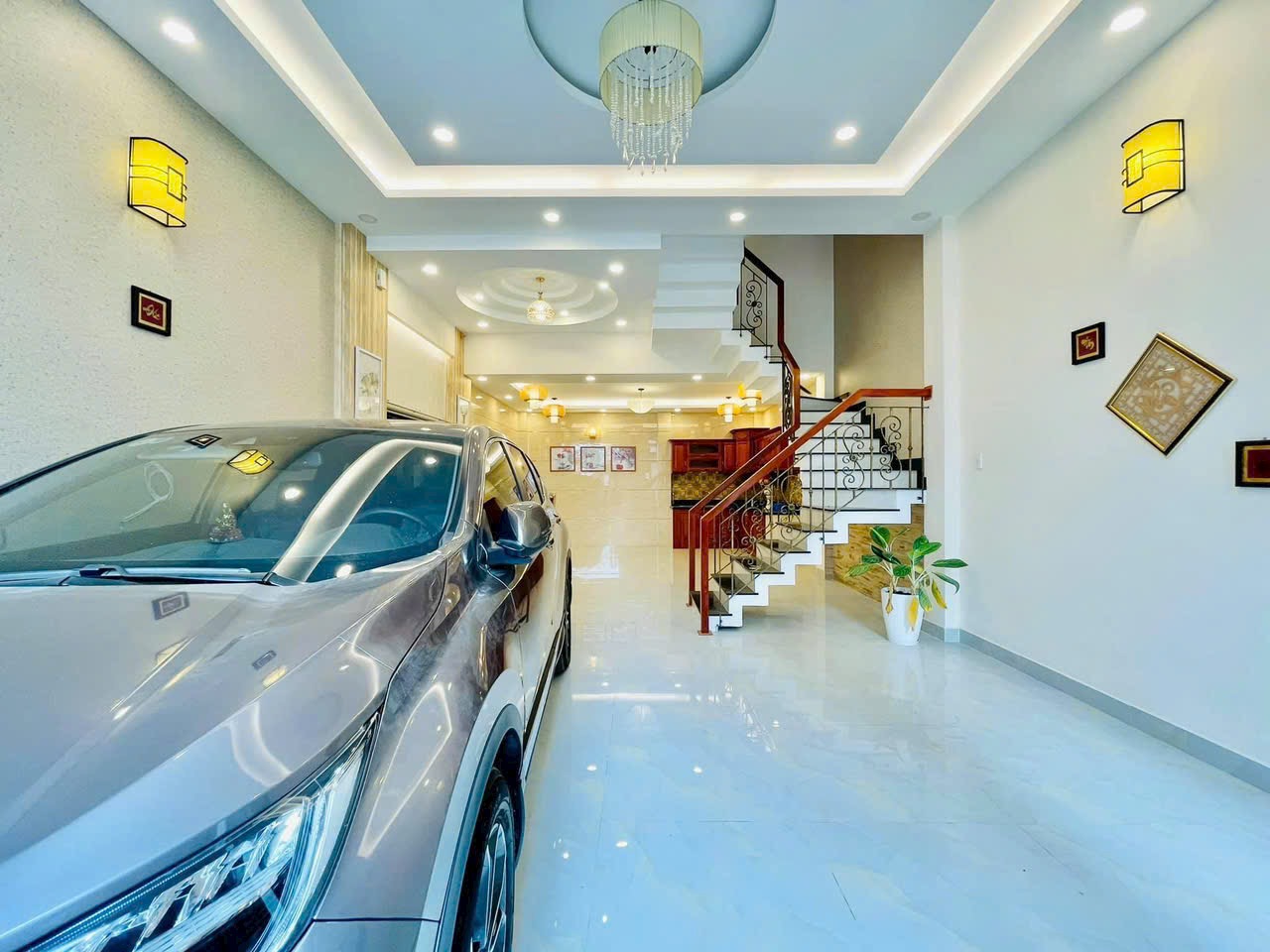 Cần bán gấp nhà Xuân Thuỷ, Thảo Điền, quận 2, giá 4,6 tỷ bớt lộc