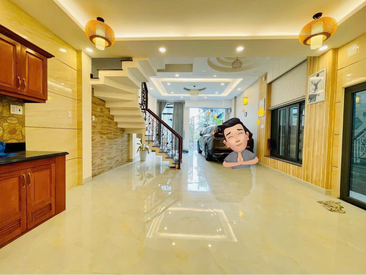 Cần bán gấp nhà Xuân Thuỷ, Thảo Điền, quận 2, giá 4,6 tỷ bớt lộc