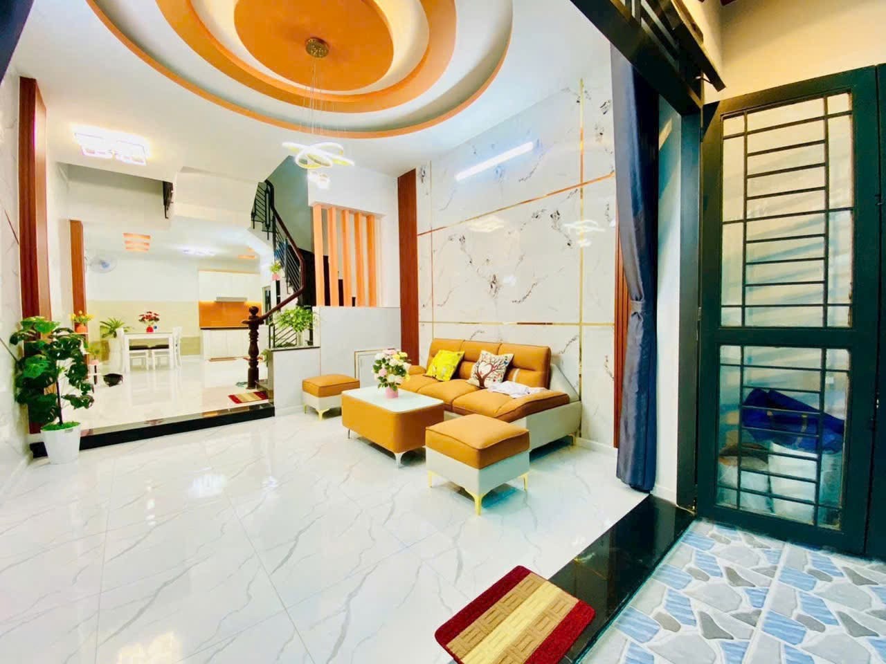 Cần tiền bán gấp nhà Thoại Ngọc Hầu, Phú Thọ Hoà, Tân Phú, diện tích 56m2, giá bán 5,99 tỷ