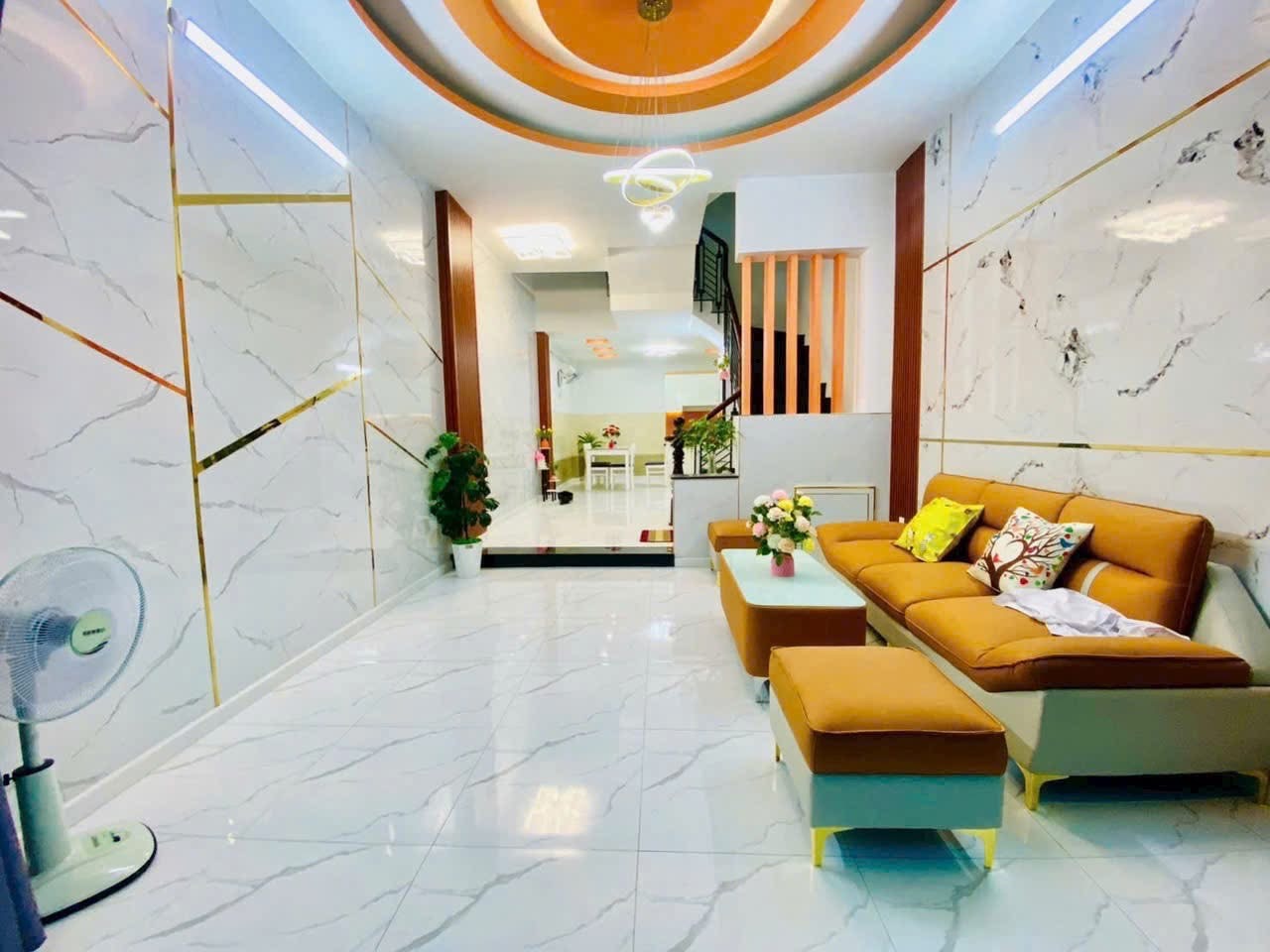 Cần tiền bán gấp nhà Thoại Ngọc Hầu, Phú Thọ Hoà, Tân Phú, diện tích 56m2, giá bán 5,99 tỷ