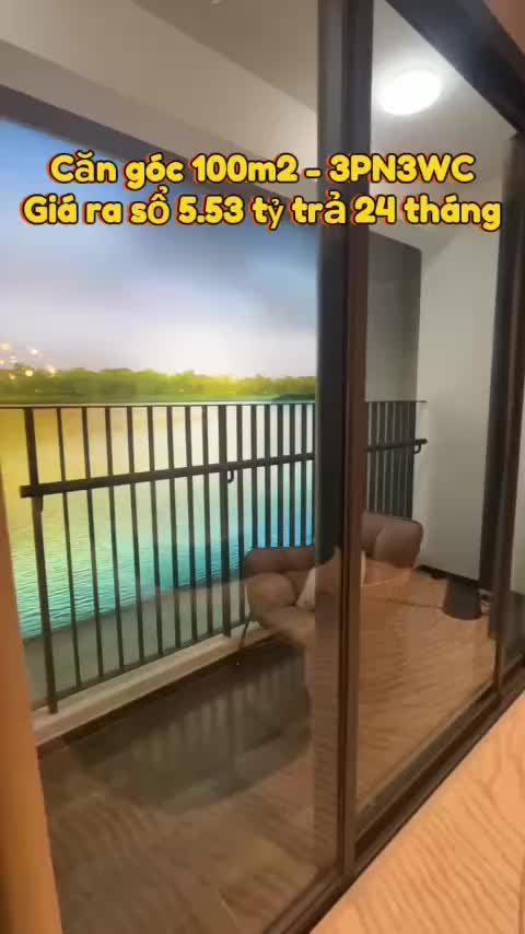 Nhà mới đón tết dọn vào ở ngay, cư dân hiện hữu