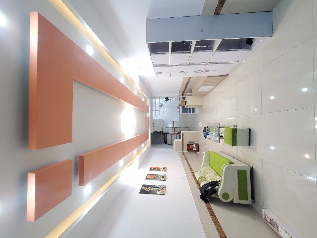 Nhà hẻm xe hơi 6m tại Phú Nhuận - vài bước ra mặt tiền - khu vip