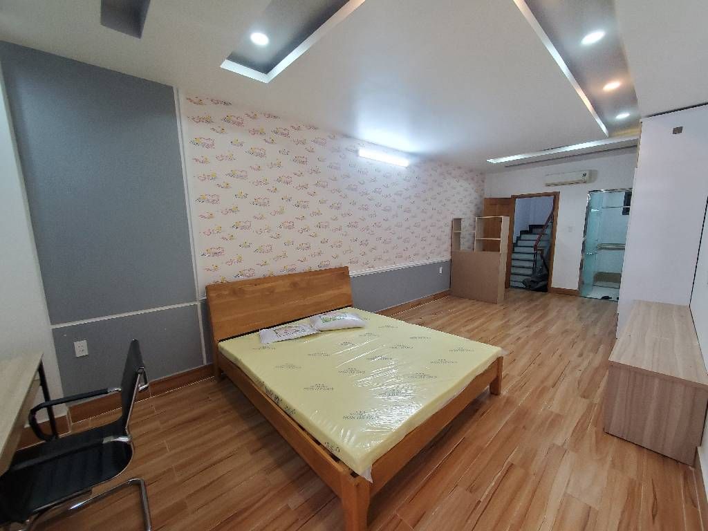 Nhà hẻm xe hơi 6m tại Phú Nhuận - vài bước ra mặt tiền - khu vip