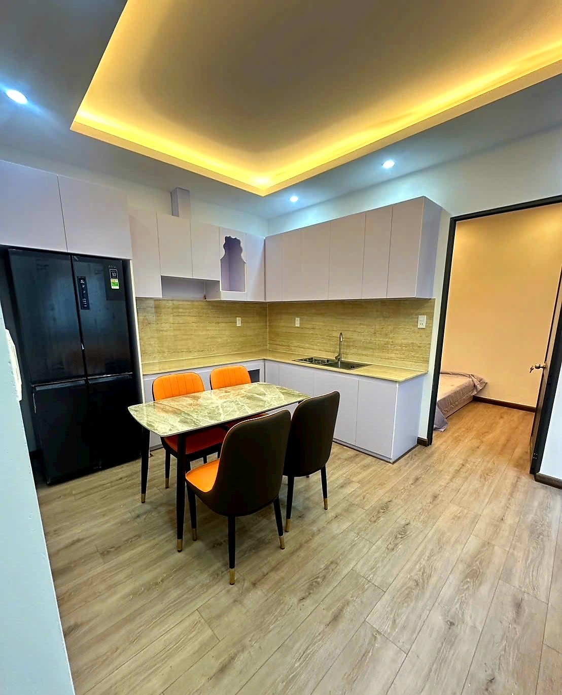 Quang Trung, phường 10, Gò Vấp nhà đẹp, diện tích 55m2, chỉ 5,39 tỷ vào ở ngay