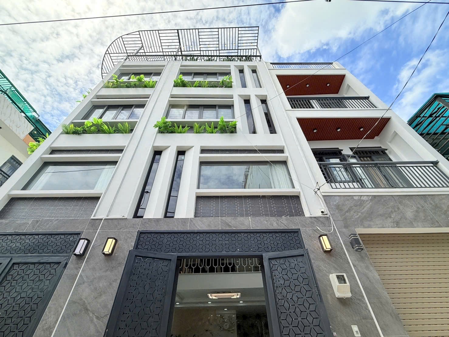 Bán nhà hẻm 6m ngay Phan Huy Ích, không tiếp môi giới cảm ơn