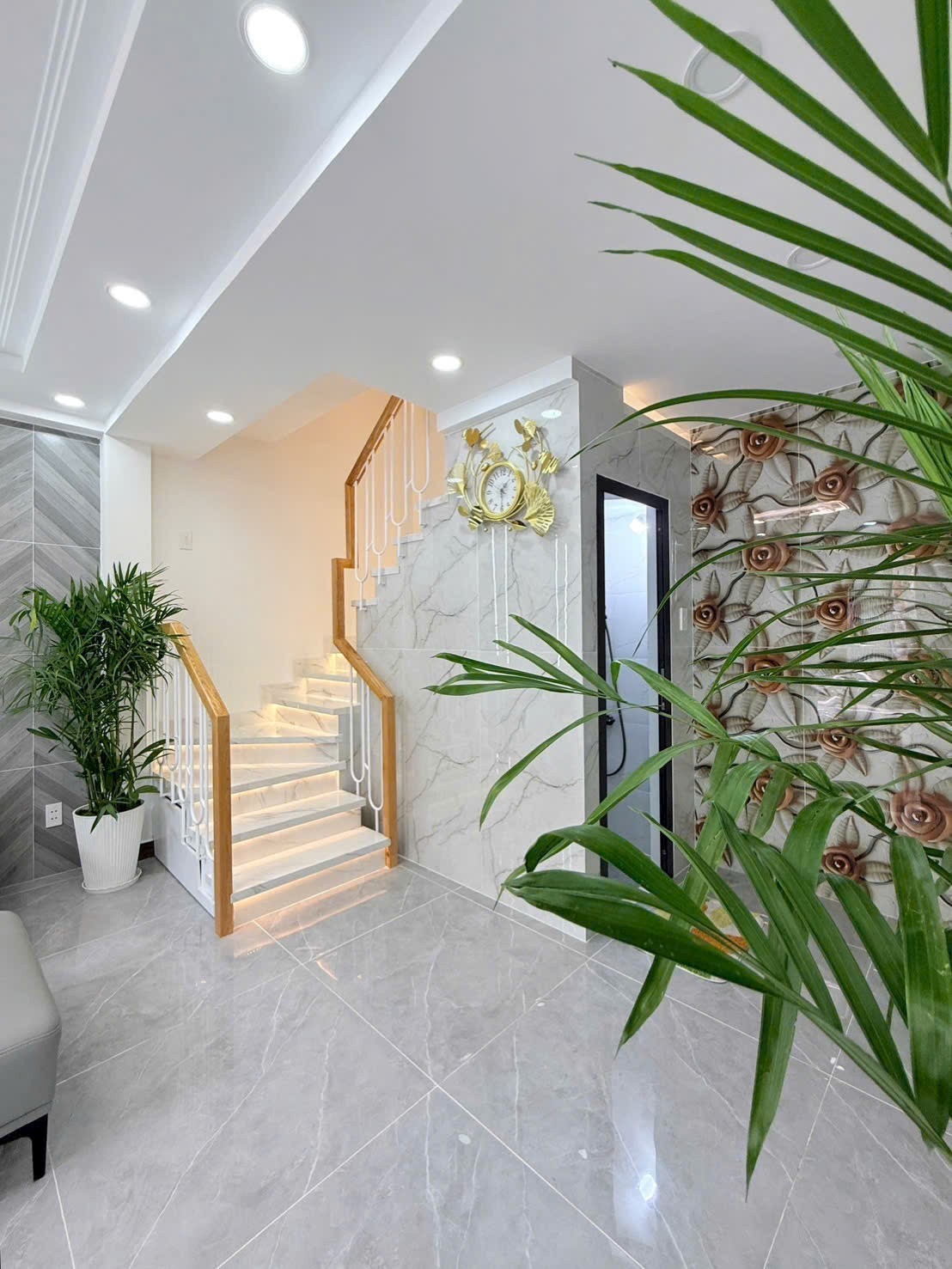 Bán nhà hẻm 6m ngay Phan Huy Ích, không tiếp môi giới cảm ơn