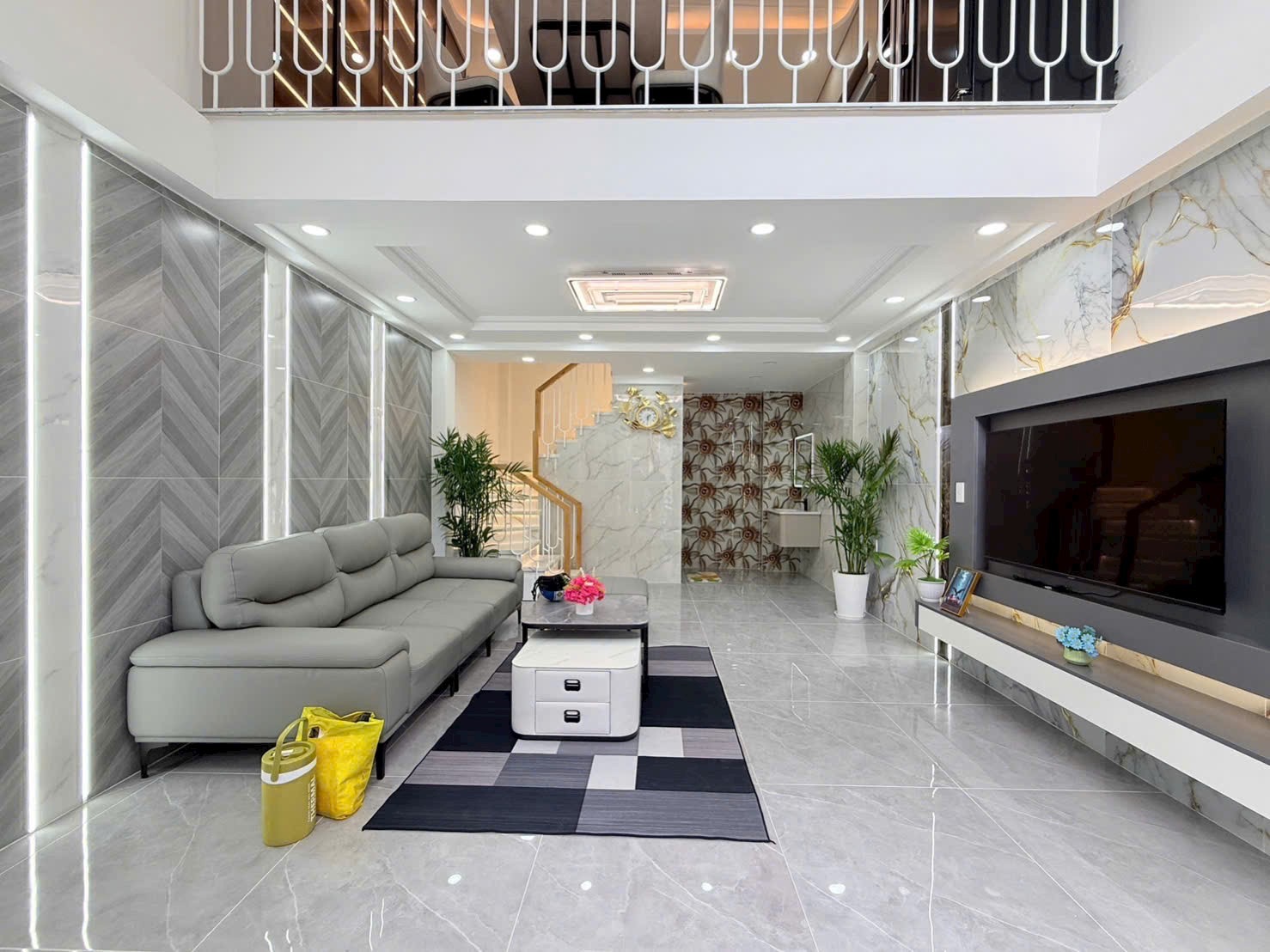 Bán nhà hẻm 6m ngay Phan Huy Ích, không tiếp môi giới cảm ơn