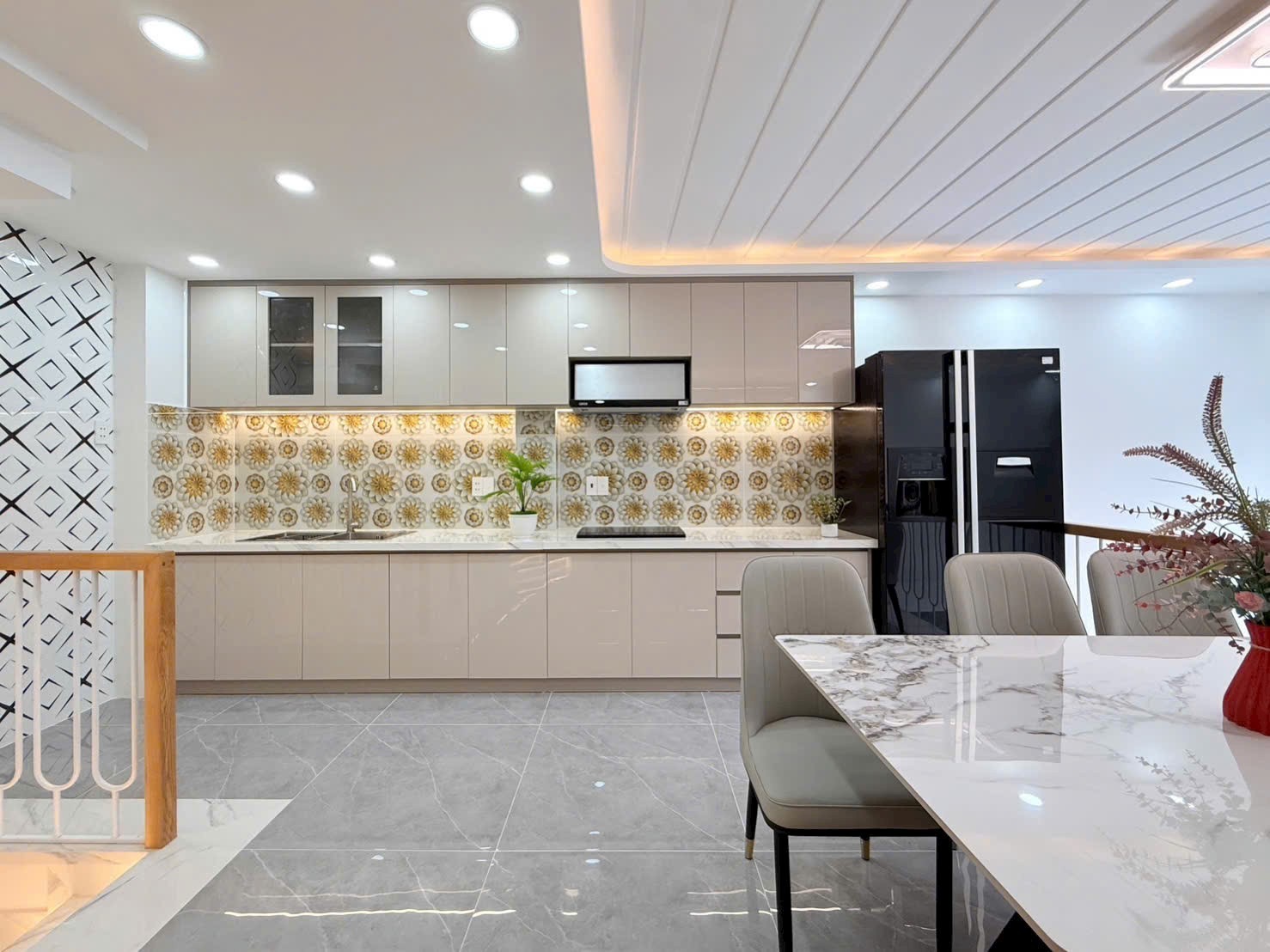 Bán nhà hẻm 6m ngay Phan Huy Ích, không tiếp môi giới cảm ơn