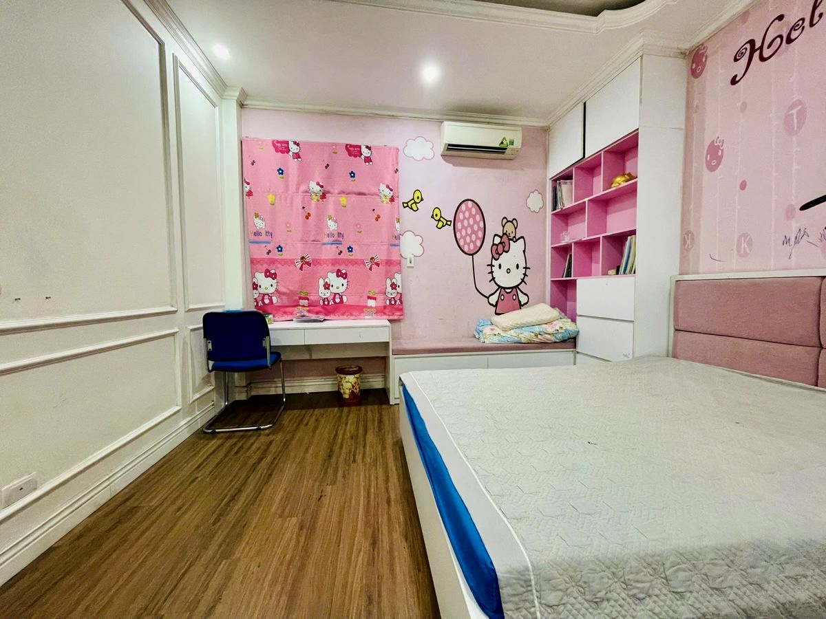 Bán nhà Định Công Thượng - Hoàng Mai, 51m2 - 5 tầng - 8 ngủ - Ô tô vào nhà - 14 tỷ