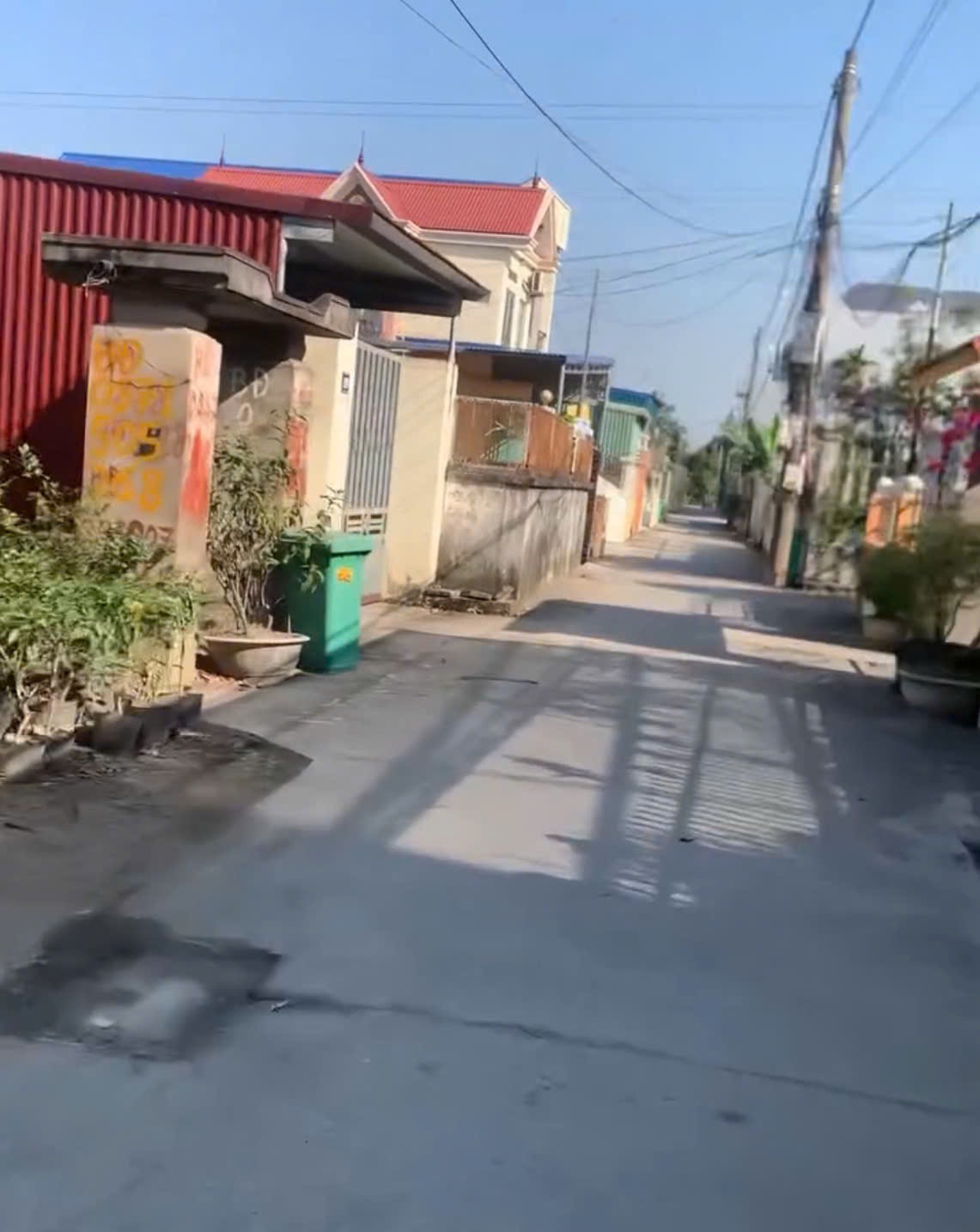 Lô góc đẹp Kiều Trung, An Dương, Hải Phòng