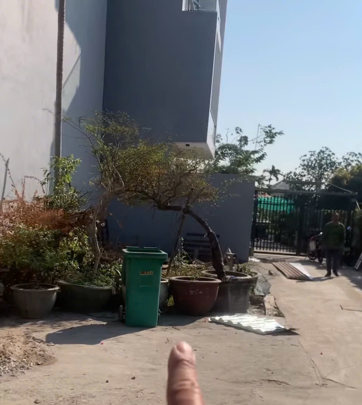 Lô góc đẹp Kiều Trung, An Dương, Hải Phòng