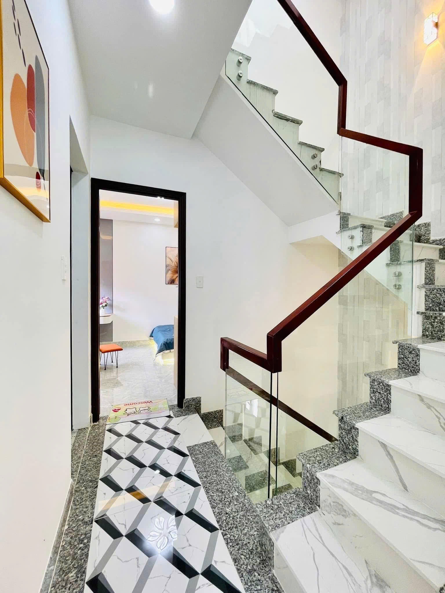 Bán nhà riêng tại Hồ Biểu Chánh, 48m2, giá cực chất, giá 3,8 tỷ