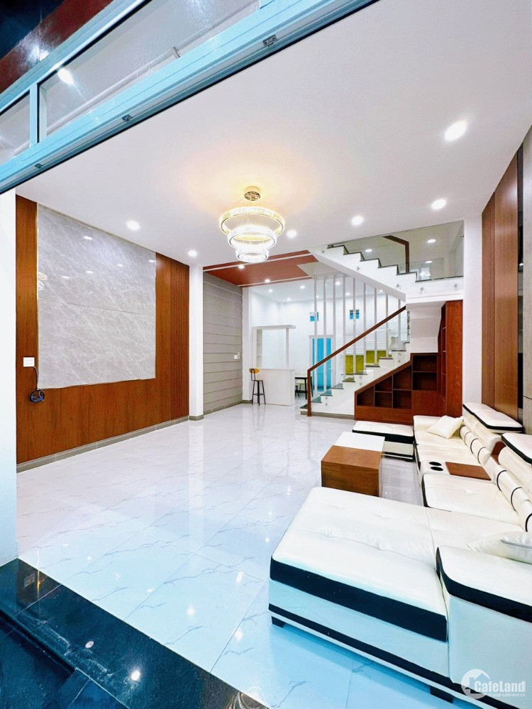 Bán nhà riêng tại đường Bùi Tá Hán, An Phú, Quận 2, 56m2, giá 3,8 tỷ