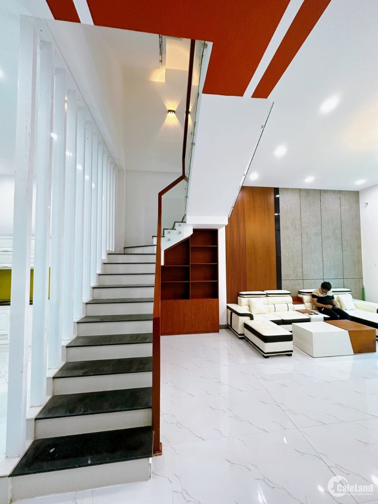 Bán nhà riêng tại đường Bùi Tá Hán, An Phú, Quận 2, 56m2, giá 3,8 tỷ