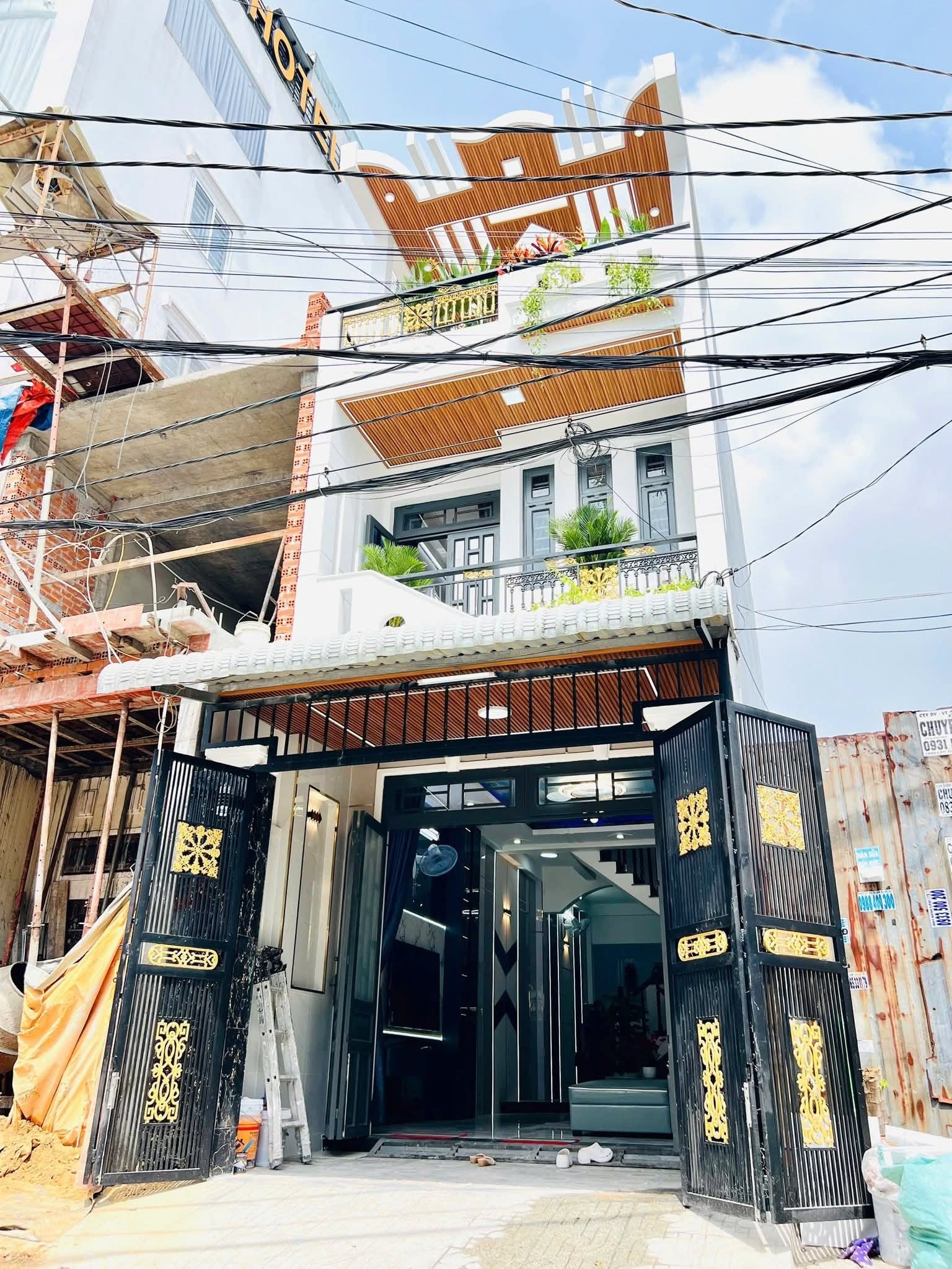 Bán nhà riêng tại Đường Bình Thới, Phường 10, Quận 11, Hồ Chí Minh 48m2 chính chủ giá 3 tỷ 190