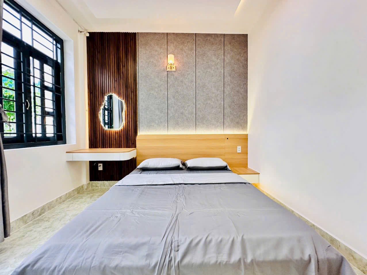 Cần tiền bán gấp nhà Phạm Ngũ Lão, phường 1, Gò Vấp, diện tích 48m2, giá 3,5 tỷ