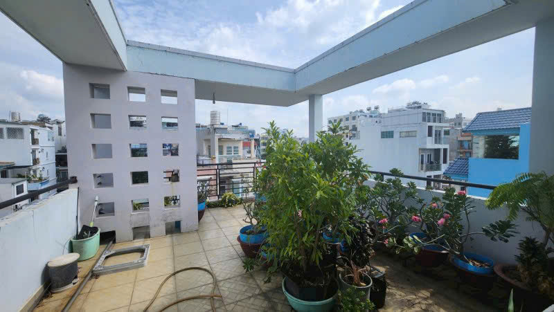 Dọn vào ở ngay, giá chỉ 4 tỷ, đường Phan Huy Ích, phường Tân Sơn, Tân Bình