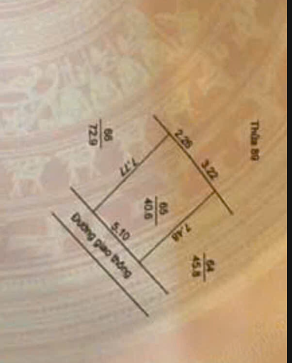 Đất Yết Kiêu, Hải Tân - 40,6m2 - mặt tiền 5,1m - ngõ 3m - đầu tư hay mua ở đều hợp lý