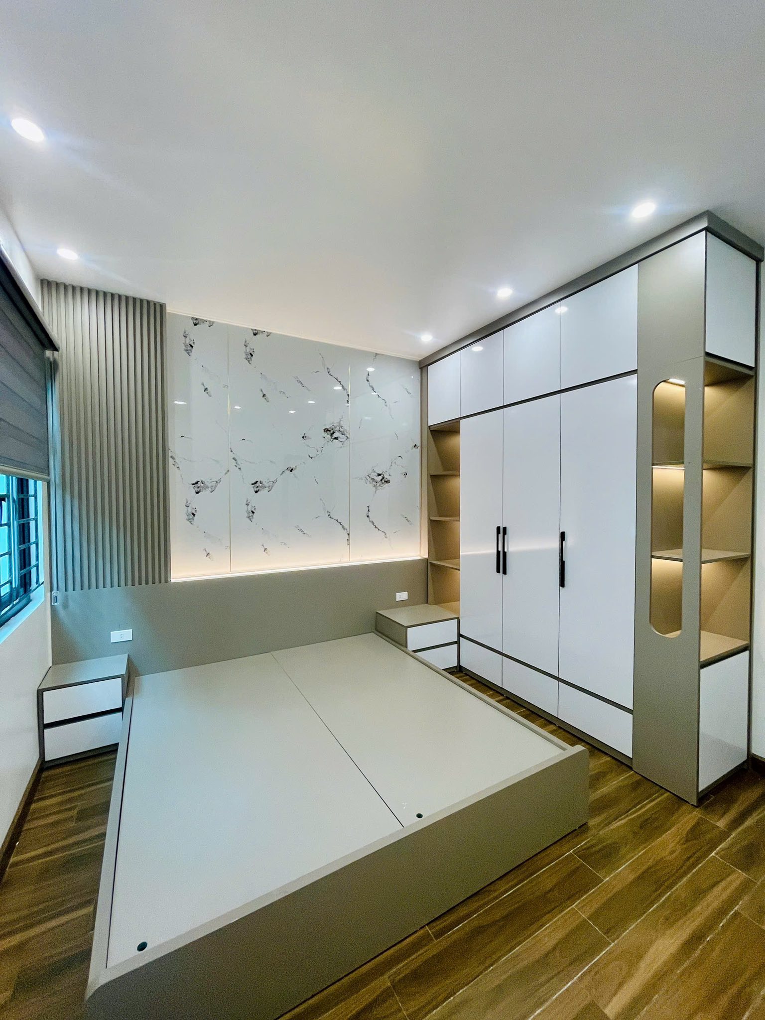 Bán nhà 3 tầng ngõ phố Chu Văn An, Quang Trung, 51m2, 3 ngủ, 3 vệ sinh, chỉ 3,18 tỷ