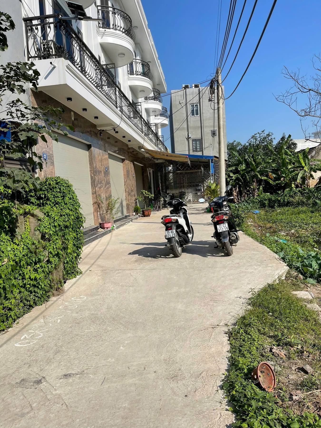 Bán đất 50m2 Tê Chử, Đồng Thái, An Dương, Hải Phòng