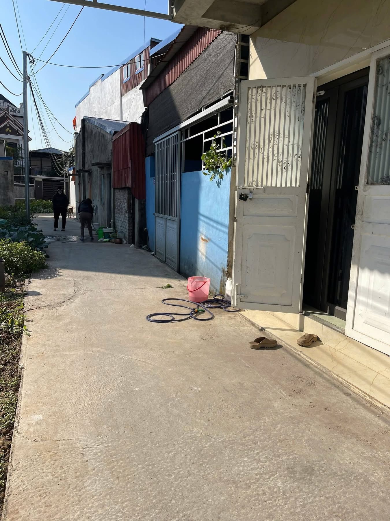 Bán đất 50m2 Tê Chử, Đồng Thái, An Dương, Hải Phòng