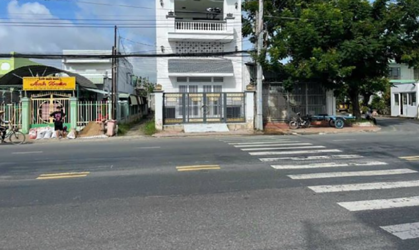 Bán đất thổ cư 35m2 gần trung tâm An Giang, giá chỉ 390 triệu