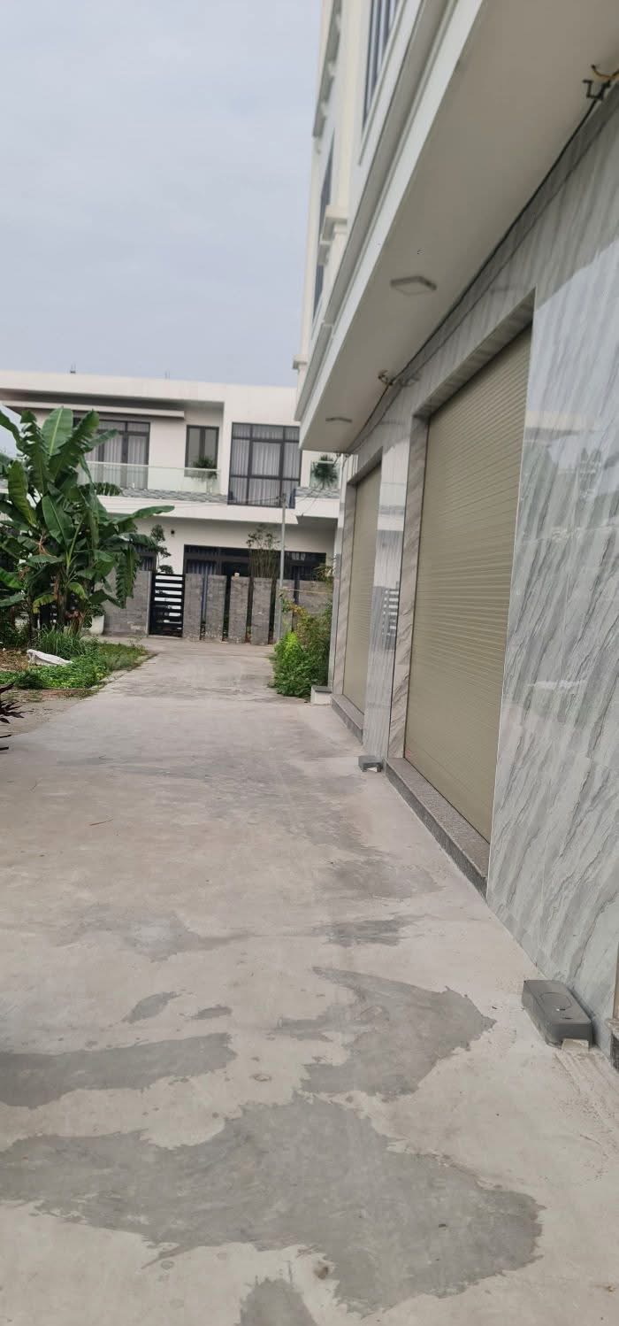 Lô góc tổ 8 thị trấn An Dương, Hải Phòng