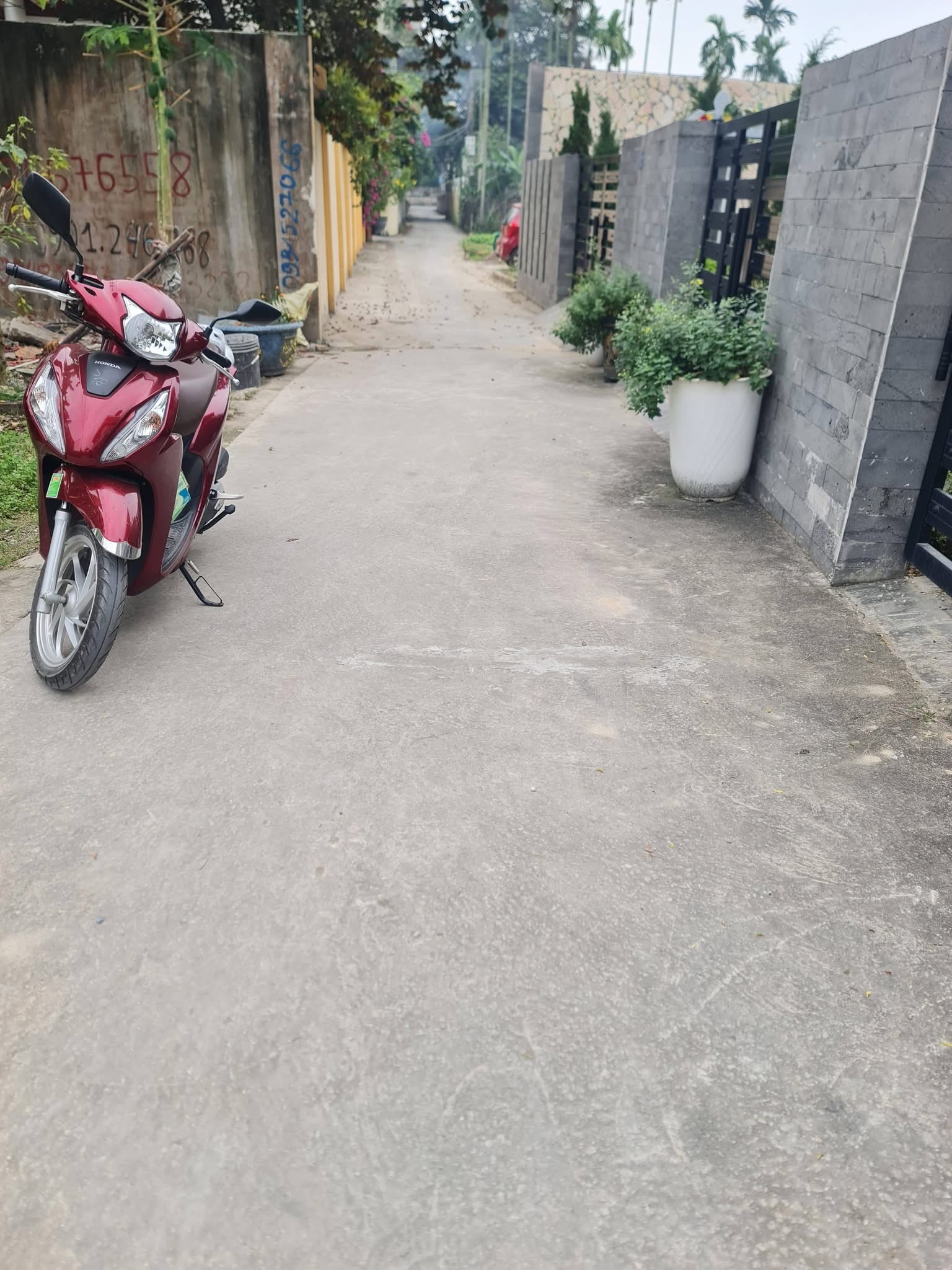 Lô góc tổ 8 thị trấn An Dương, Hải Phòng