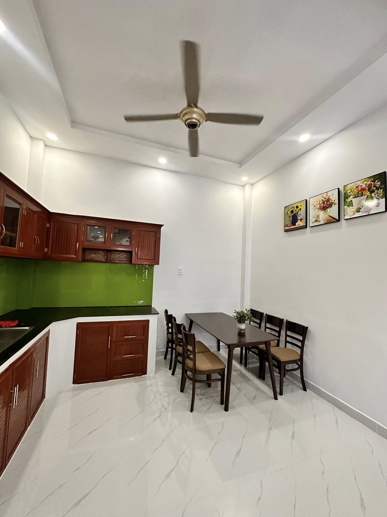 Bán nhà riêng tại đường Huỳnh Tấn Phát, Tân Thuận Đông, quận 7, giá 3,5 tỷ diện tích 56m2