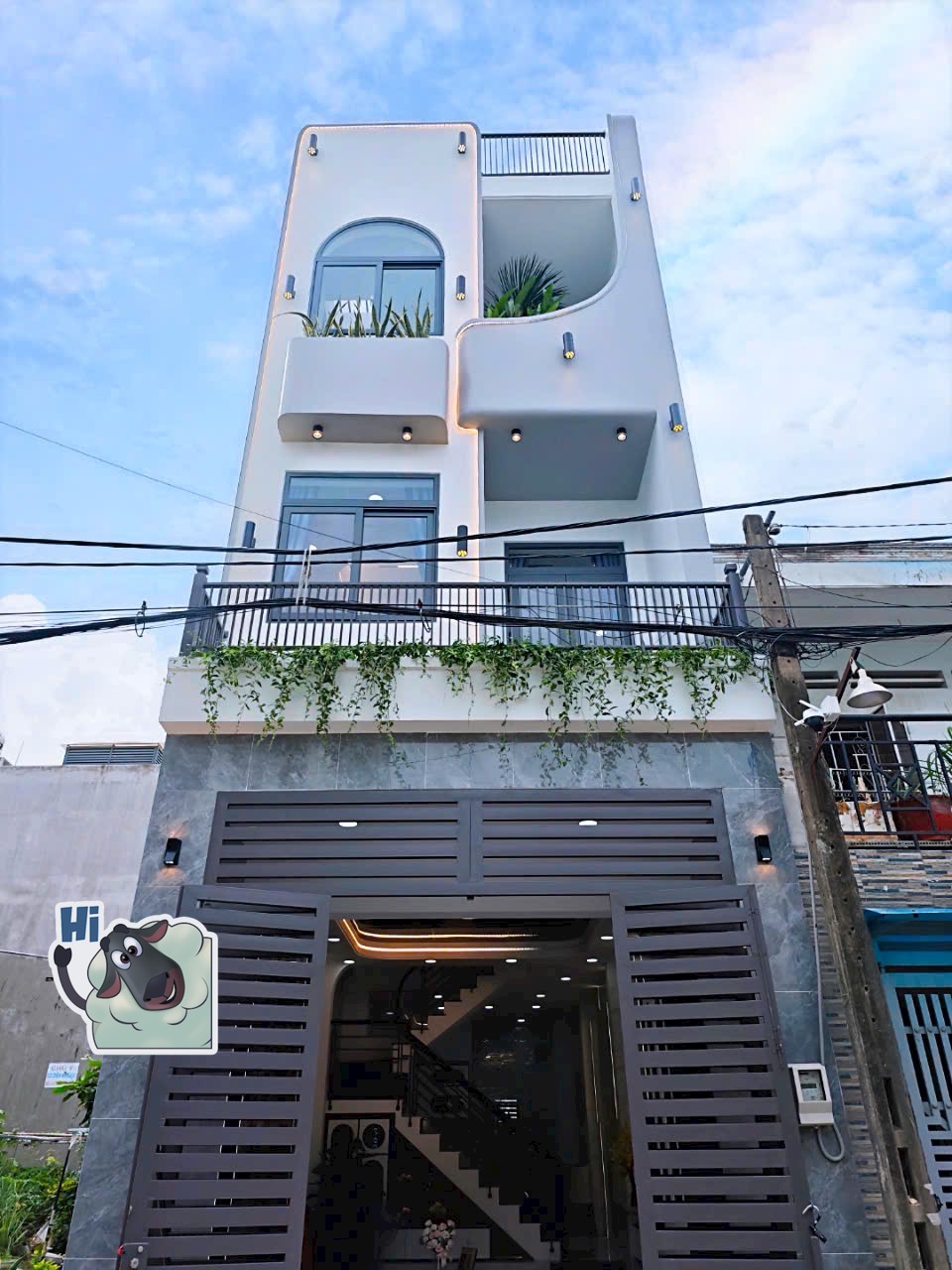 Cần tiền bán gấp nhà Ba Đình, phường 8, quận 8 diện tích 56m2, giá bán 3,5 tỷ